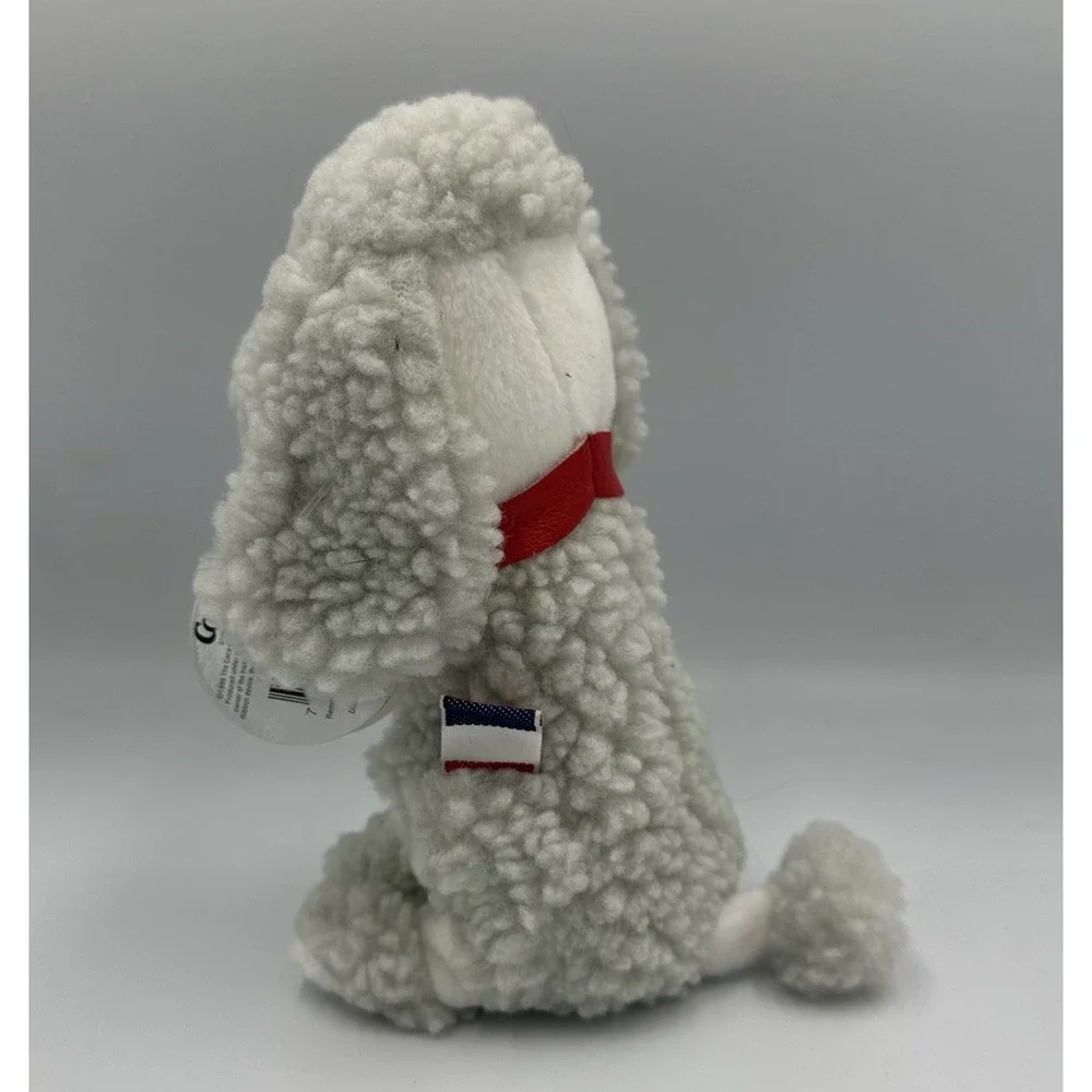 Coca-Cola - 1999 Intl Collection Plush -‎ #0214 Strudel the Poodle [France]